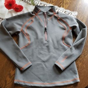 Sunice, Super Lite,  3/4 zip pullover